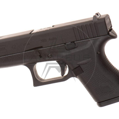 Alternative view of Umarex Glock 42 GBB Gas pistol - Black