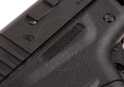 Umarex Glock 42 GBB Gas pistol - Black - obrazek 4