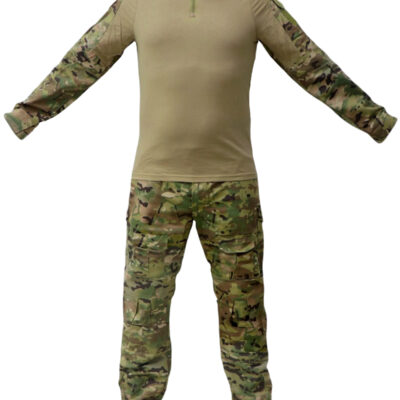 Wear-resistant reinforcement frog uniform - MC