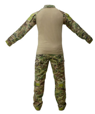 Wear-resistant reinforcement frog uniform - MC - obrazek 2