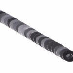 INOX  Shim set 0,1mm - Ø4mm - 25pcs