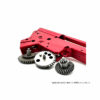 CNC Steel Gear set PandoRA - Tokyo Marui NGRS (3mm) OD-A-8006 asgbox.pl