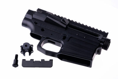RetroArms CNC Aluminium Receiver SR-25