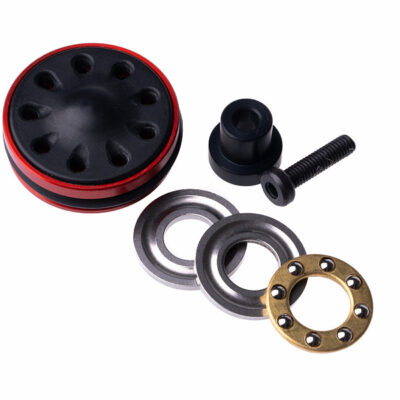 CNC Aluminium Piston Head Silent