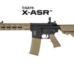 SA M4 Carbine M-LOK (SA-F03 FLEX(TM) Gen2) - Black / Tan