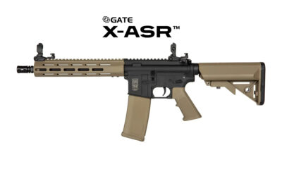 SA M4 Carbine M-LOK (SA-F03 FLEX(TM) Gen2) - Black / Tan