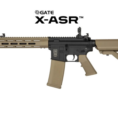 SA M4 Carbine M-LOK (SA-F03 FLEX(TM) Gen2) - Black / Tan