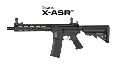 SA M4 Carbine M-LOK (SA-F03 FLEX(TM)) - Black