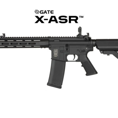 SA M4 Carbine M-LOK (SA-F03 FLEX(TM)) - Black