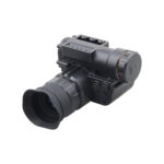 VO Digital NVG OWLSET 1x18 HD  plus  Helmet Mount - Black - obrazek 5