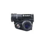 VO Digital NVG OWLSET 1x18 HD  plus  Helmet Mount - Black - obrazek 3