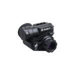 VO Digital NVG OWLSET 1x18 HD  plus  Helmet Mount - Black - obrazek 4