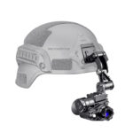VO Digital NVG OWLSET 1x18 HD  plus  Helmet Mount - Black