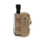 WAS Triple Snap MAG Molle Utility Pouch (AR15 / AK) - Coyote - obrazek 3