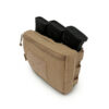 WAS Triple Snap MAG Molle Utility Pouch (AR15 / AK) - Coyote OD-A-W-EO-TSMP-UP-CT asgbox.pl