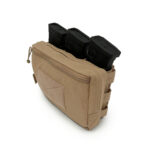 WAS Triple Snap MAG Molle Utility Pouch (AR15 / AK) - Coyote - obrazek 4