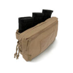 WAS Triple Snap MAG Molle Utility Pouch (AR15 / AK) - Coyote - obrazek 5