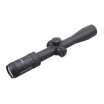 VictOptics S4 3-12x40 SFP Riflescope - Black - obrazek 2