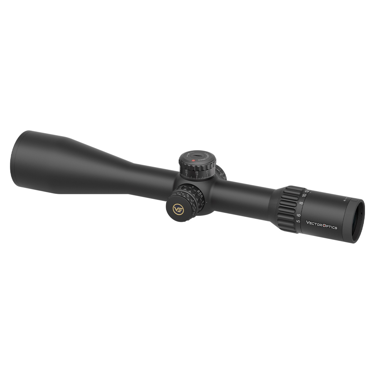 VO CONTINENTAL X6 5-30x56 VCT FFP PRS Riflescope - Black OD-A-SCFF-30 asgbox.pl VO CONTINENTAL X6 5-30x56 VCT FFP PRS Riflescope - Black - obrazek 5