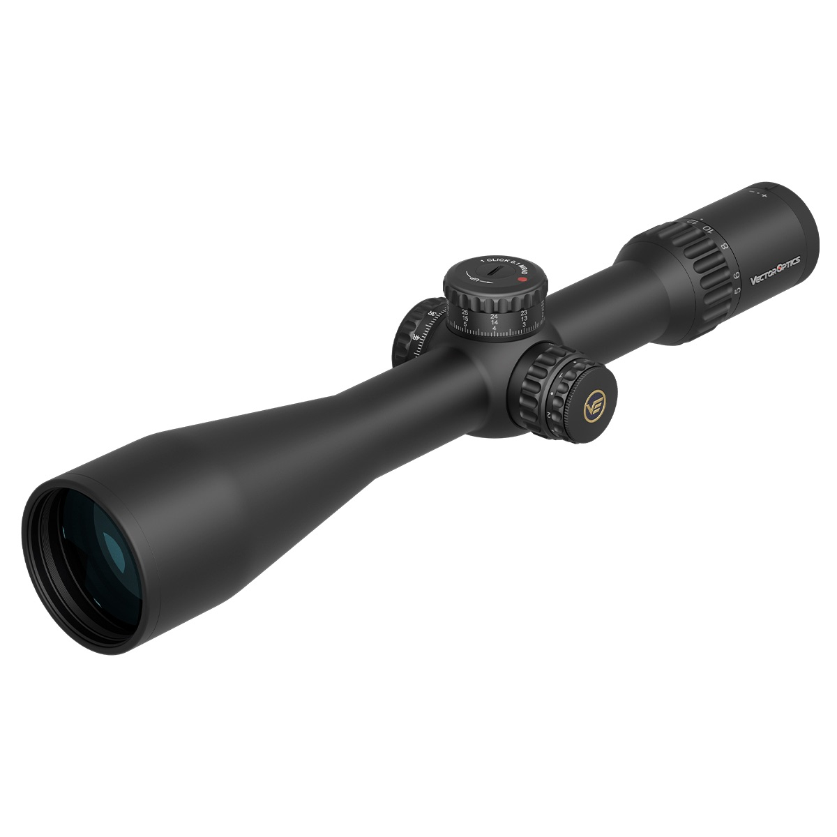VO CONTINENTAL X6 5-30x56 VCT FFP PRS Riflescope - Black OD-A-SCFF-30 asgbox.pl VO CONTINENTAL X6 5-30x56 VCT FFP PRS Riflescope - Black