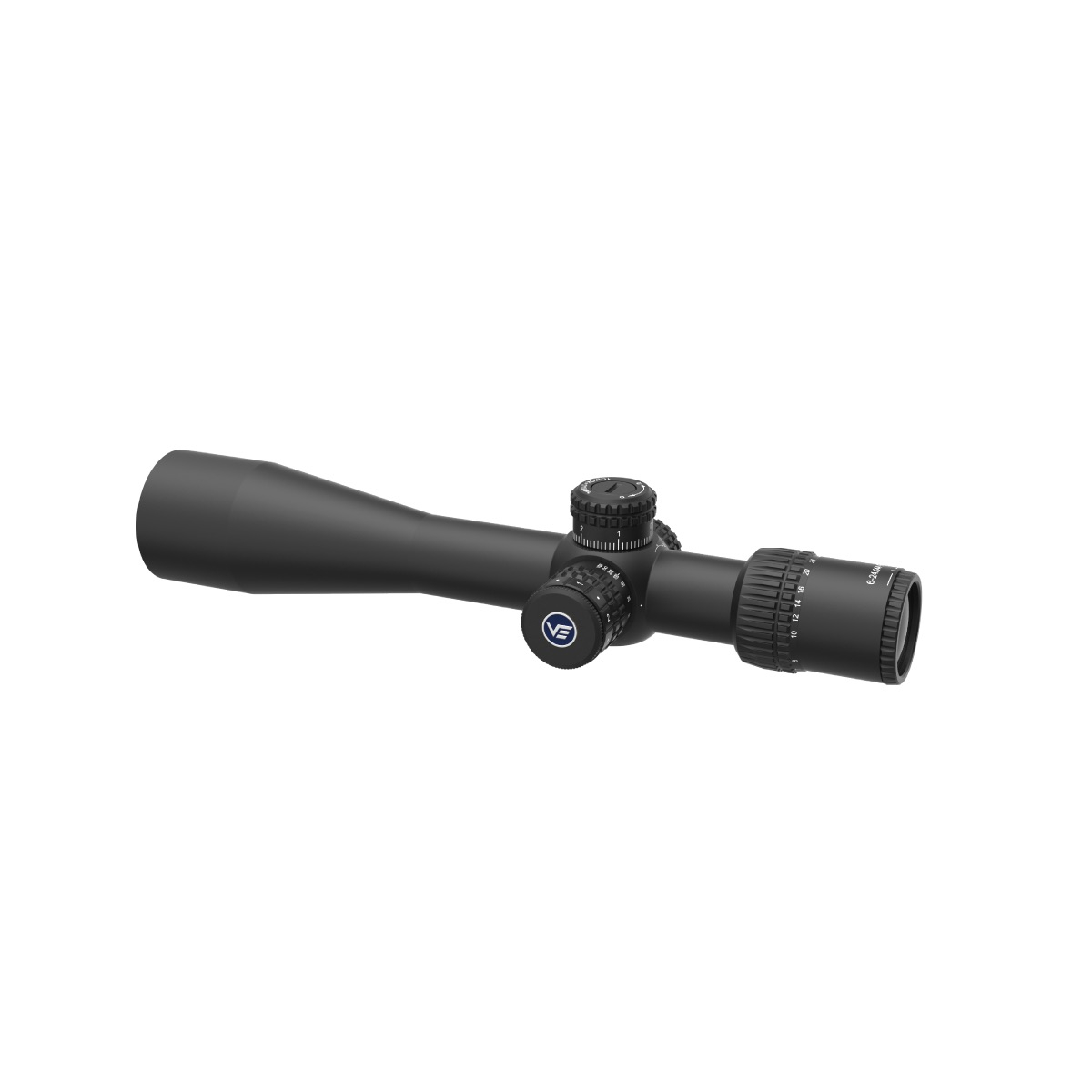 VO VEYRON 6-24x44IR SFP Riflescope - Black OD-A-SCOL-49 asgbox.pl VO VEYRON 6-24x44IR SFP Riflescope - Black - obrazek 4