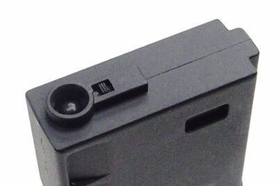 BBAM M4 Plastic Magazine 140 Rds - Black - obrazek 3
