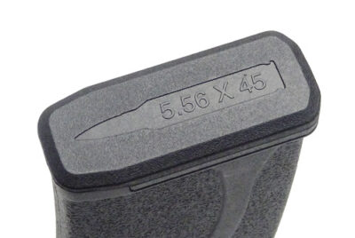 BBAM M4 Plastic Magazine 140 Rds - Black - obrazek 4