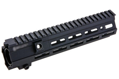 Handguard SUPER MODULAR 416 compatible with M-LOK, 10.5 inch (UMAREX/VFC) - Black - obrazek 3