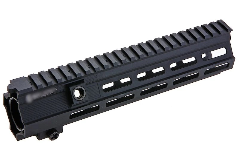 Handguard SUPER MODULAR 416 compatible with M-LOK, 10.5 inch (UMAREX/VFC) - Black OD-A-MK15-105U-BLK asgbox.pl Handguard SUPER MODULAR 416 compatible with M-LOK, 10.5 inch (UMAREX/VFC) - Black - obrazek 3