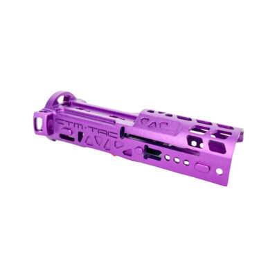 CTM ADVANCED V2 CNC Bolt for AAP-01 GBB - Purple