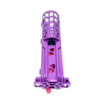 CTM ADVANCED V2 CNC Bolt for AAP-01 GBB - Purple - obrazek 3