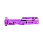 CTM ADVANCED V2 CNC Bolt for AAP-01 GBB - Purple - obrazek 2