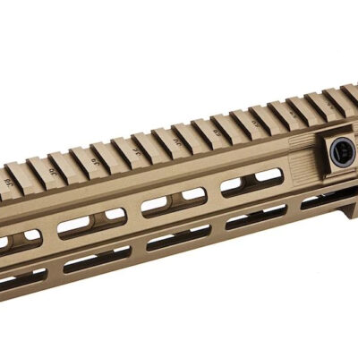 Alternative view of Handguard SUPER MODULAR 416 compatible with M-LOK, 10.5 inch (UMAREX/VFC) - DDC