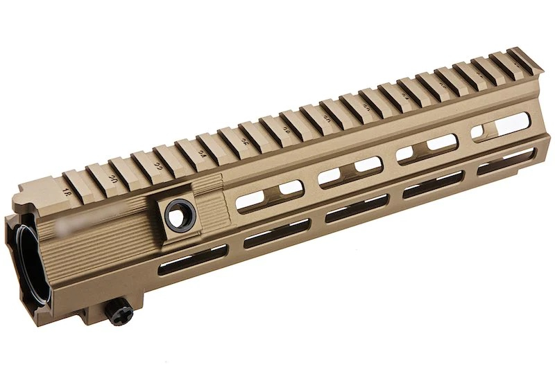 Handguard SUPER MODULAR 416 compatible with M-LOK, 10.5 inch (UMAREX/VFC) - DDC OD-A-MK15-105U-DDC asgbox.pl Handguard SUPER MODULAR 416 compatible with M-LOK, 10.5 inch (UMAREX/VFC) - DDC - obrazek 3