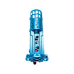 CTM ADVANCED V2 CNC Bolt for AAP-01 GBB - Blue - obrazek 3
