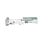 CTM ADVANCED V2 CNC Bolt for AAP-01 GBB - Silver - obrazek 2