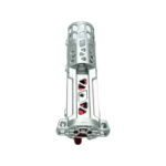 CTM ADVANCED V2 CNC Bolt for AAP-01 GBB - Silver - obrazek 3