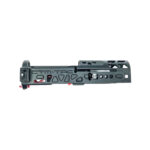 CTM ADVANCED V2 CNC Bolt for AAP-01 GBB - Black - obrazek 2