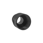 CTM MK23 / SSX23 Thread Adapter (16mm CW to 14mm CCW) - Black - obrazek 3