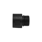 CTM MK23 / SSX23 Thread Adapter (16mm CW to 14mm CCW) - Black - obrazek 4