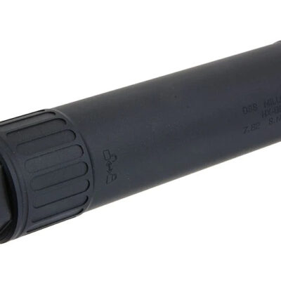 Alternative view of Angry Gun QD Silencer TORNADO AR15 / M4 - Black