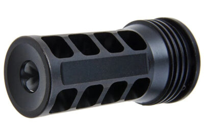 Angry Gun QD Silencer TORNADO AR15 / M4 - Black - obrazek 3