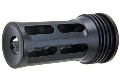 Angry Gun QD Silencer TORNADO AR15 / M4 - Tan - obrazek 3
