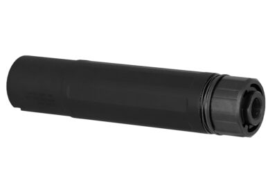 Angry Gun DASM-S QD Silencer - Black - obrazek 2