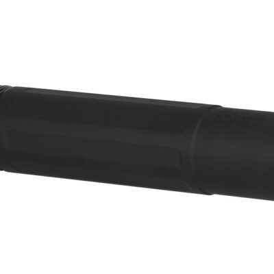 Angry Gun DASM-S QD Silencer - Black