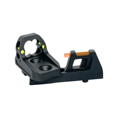 CTM AAP-01 Ghost Ring Sights V2 - Black