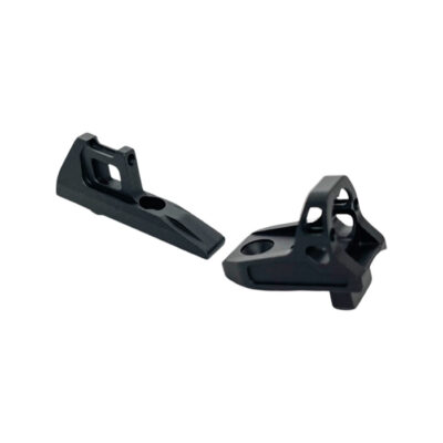 Alternative view of CTM AAP-01 Ghost Ring Sights V2 - Black