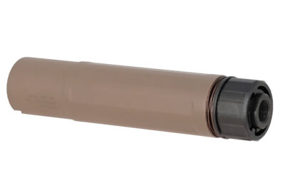 Angry Gun DASM-S QD Silencer - Tan - obrazek 2