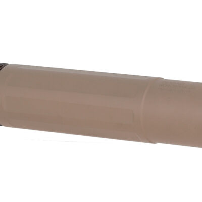 Angry Gun DASM-S QD Silencer - Tan