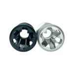 CTM AAP-01 R-STYLE Airsoft Flash Hider - Black - obrazek 4